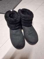 Damen UGG Schwarz Gr.42 Hamburg - Hamburg-Nord Vorschau