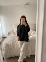 ZARA Knit Pullover Strick dunkelgrau grau schwarz Rheinland-Pfalz - Bingen Vorschau
