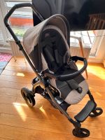 Peg Pérego Kinderwagen inkl. Babywanne und Autositz Hemelingen - Hastedt Vorschau