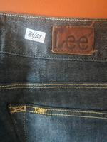 Lee Jeanshose Damen Gr  31/31 wie neu Stretchanteil Bayern - Aurach Vorschau