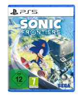 Sonic Frontiers [Day One Edition] | NEU | PlayStation 5 / PS5 | Leipzig - Schönefeld-Abtnaundorf Vorschau