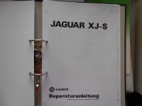 JAGUAR XJS Werkstatthandbuch deutsch (ca.300 S.) Nr. AKM 3756 Nordrhein-Westfalen - Remscheid Vorschau