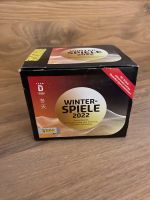 Winter Spiele 2022 Panini Display Box NEU 50 Tüten Sammelbilder Bayern - Vilsheim Vorschau