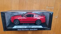 2013-14 Shelby GT500 1:18 MODELL Baden-Württemberg - Baindt Vorschau