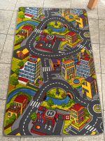 Autoteppich kinder spielteppich 100x160 Bayern - Erlangen Vorschau