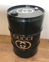 Skulptur / Kunstwerk: Rob VanMore - Gucci Barrel Saarland - Friedrichsthal Vorschau