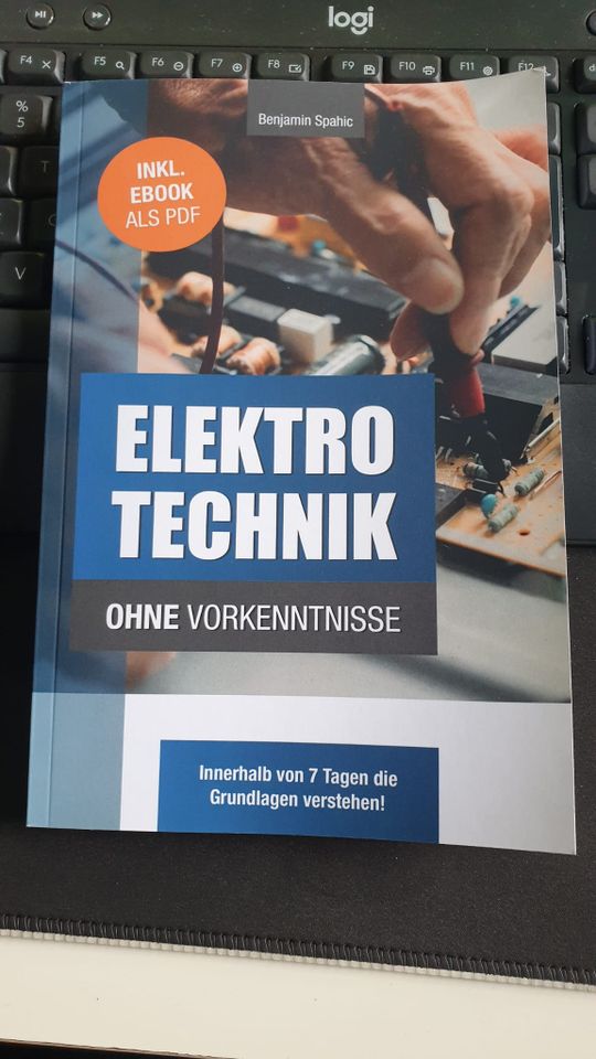 Elektrotechnik ohne Vorkenntnisse Buch Grundlagen verstehen NEU in Köln