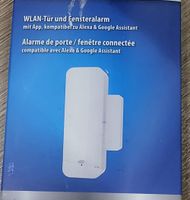 WiFi W-Lan Tür / Fenster Sensor / Heizungsthermostat Alexa Google Bochum - Bochum-Ost Vorschau