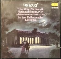 Berliner Philharmoniker Karl Böm Mozart Vinyl TOP ZUSTAND Schleswig-Holstein - Remmels Vorschau