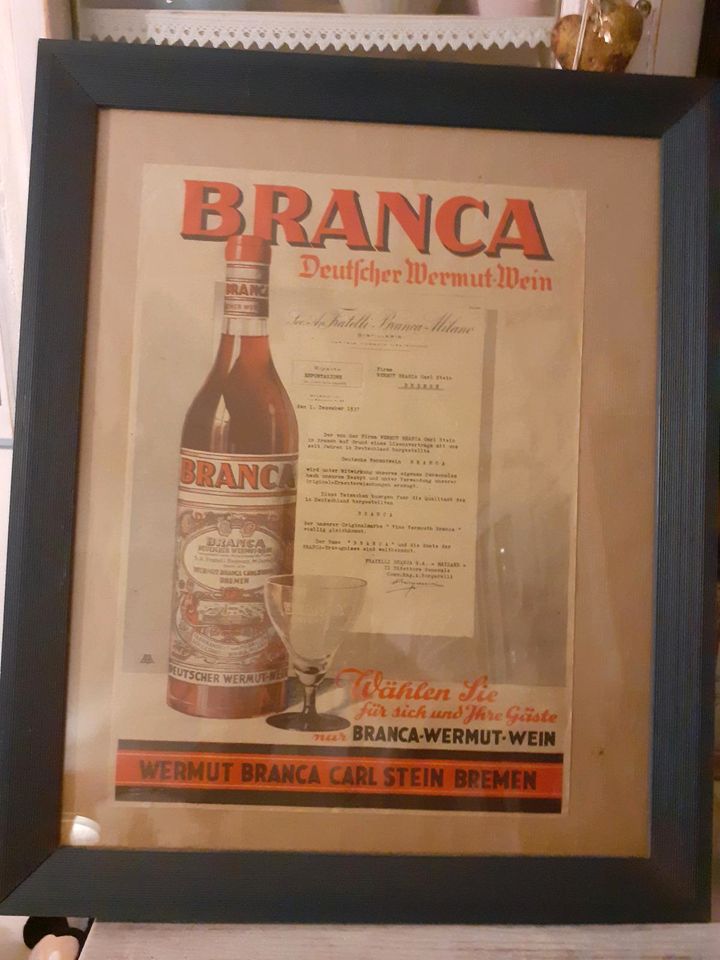 Replica / von Lizenzvertrag Branca . in Stuttgart