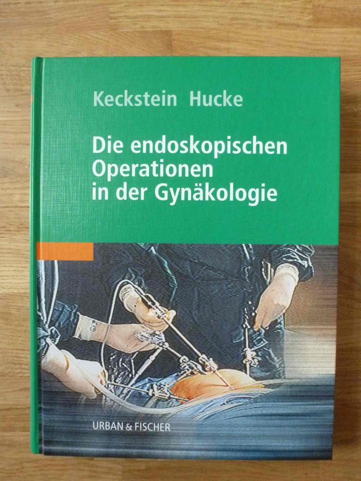 Die endoskopischen Operationen in der Gynäkologie in Helmstedt