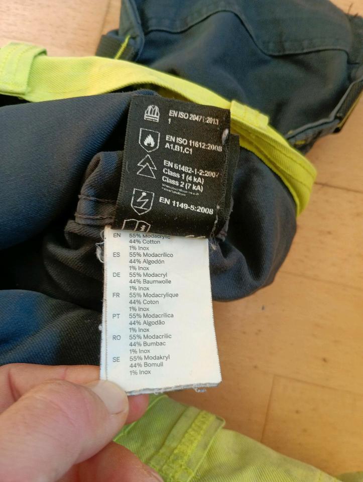 Helly Hansen Workwear Multinorm Bundhose Arbeitshose Gr.52 in Laufach