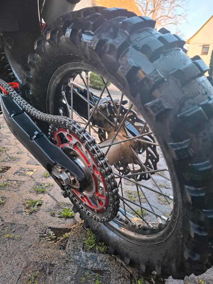 BETA 300 RR BJ 2015 ENDURO mit Ersatzteilen Tausch Möglich in Schwallungen