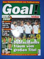 fast volles GOAL - Sammelalbum zur WM 2010 - nur 7 Sticker fehlen Essen - Essen-Ruhrhalbinsel Vorschau