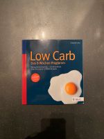 Buch low carb Kr. München - Grünwald Vorschau