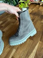 Gabor Echtlederstiefel / Stiefel Schleswig-Holstein - Kiel Vorschau