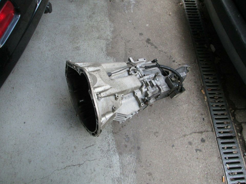 Schaltgetriebe R2032610501 Mercedes-Benz E,C,CLK 200 Kompressor in Herten