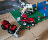 ♡ LEGO ♡ Traktor & Wohnwagen 7634 + 7639 + 3178 Nordrhein-Westfalen - Herford Vorschau