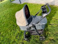 Hauck shopper slx Kinderwagen Babyschale Bayern - Haßfurt Vorschau