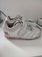 Adidas PowerLift Sportschuhe / Gewichtheber Schuhe grau Baden-Württemberg - Eppingen Vorschau