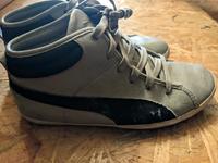 Puma 37 Sneaker knöchelhoch grau Übergangsschuhe Bayern - Nordendorf Vorschau