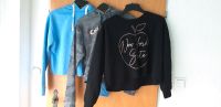 3 langarmige Crop Top Pullis Nordrhein-Westfalen - Baesweiler Vorschau