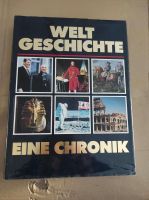 Welt Geschichte eine Chronik Buch Sachbuch 1988 Nordrhein-Westfalen - Brilon Vorschau