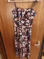 Eleganter Jumpsuit abnehmbare Träger trägerlos Bayern - Augsburg Vorschau