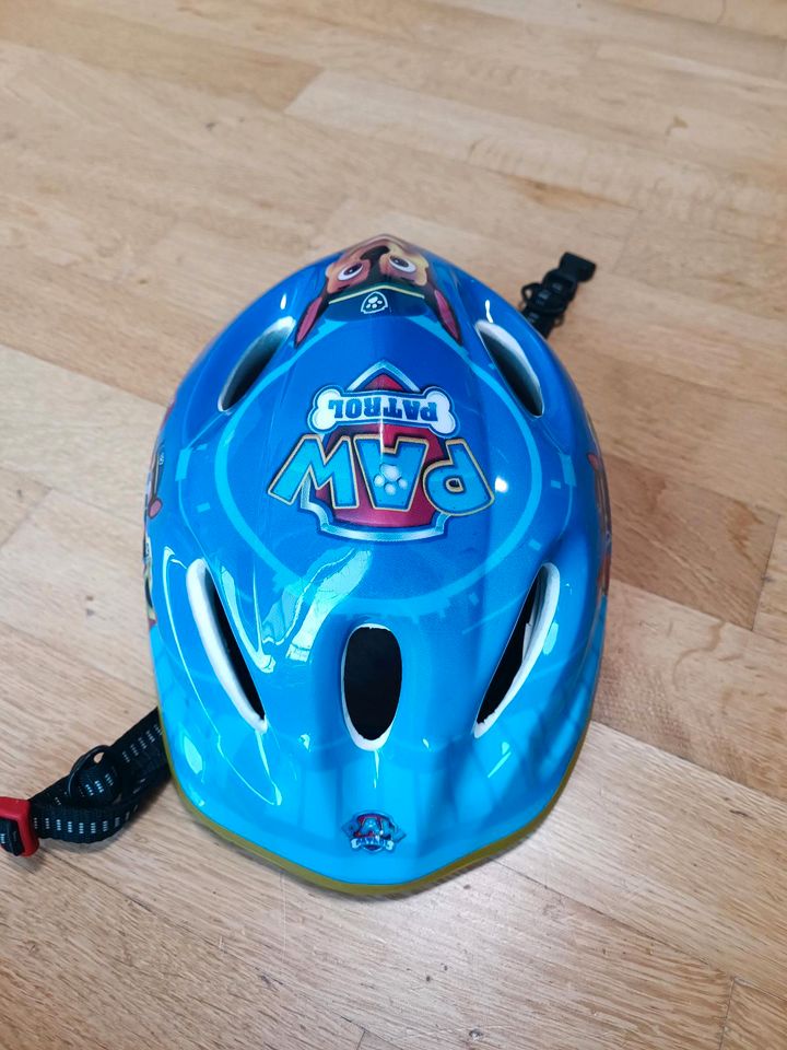 Fahrradhelm Kinder Paw Patrol in Leverkusen