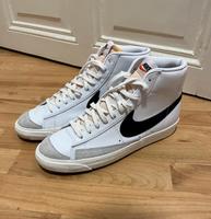 Nike Blazer Mid \ `77 Vintage Gr. 45 Leipzig - Lindenthal Vorschau