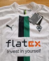 Trikot Borussia Mönchengladbach Gladbach Spielerversion selten Nordrhein-Westfalen - Nettetal Vorschau