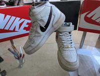 Nike Air Force one Mid 40th Anniversary Sail Brown Basalt 43 Dresden - Gorbitz-Süd Vorschau