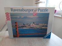 Ravensburger Puzzle mit 1000Teilen NEU San Francisco Bayern - Königsmoos Vorschau