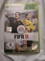 Xbox 360 Spiel Fifa 11 Nordrhein-Westfalen - Willich Vorschau