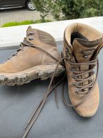 Meindl Peru GTX  Damen Lady  Größe 41 braun Wanderstiefel Hessen - Hofheim am Taunus Vorschau