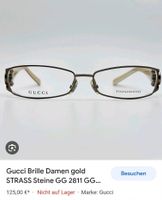 Neue Gucci Lesebrille Brillengestell Sehebrille original lila Nordrhein-Westfalen - Soest Vorschau