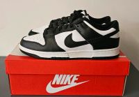 Nike Dunk Low Panda weiß schwarz Herren Sneaker Gr. 44 neu Frankfurt am Main - Oberrad Vorschau