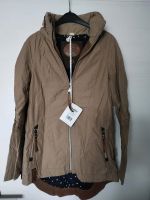 Neu - Naketano Parka S beige Thüringen - Gera Vorschau