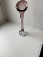 Murano Vase Lila Aubergine Jugendstil Blumenvase Niedersachsen - Wolfenbüttel Vorschau