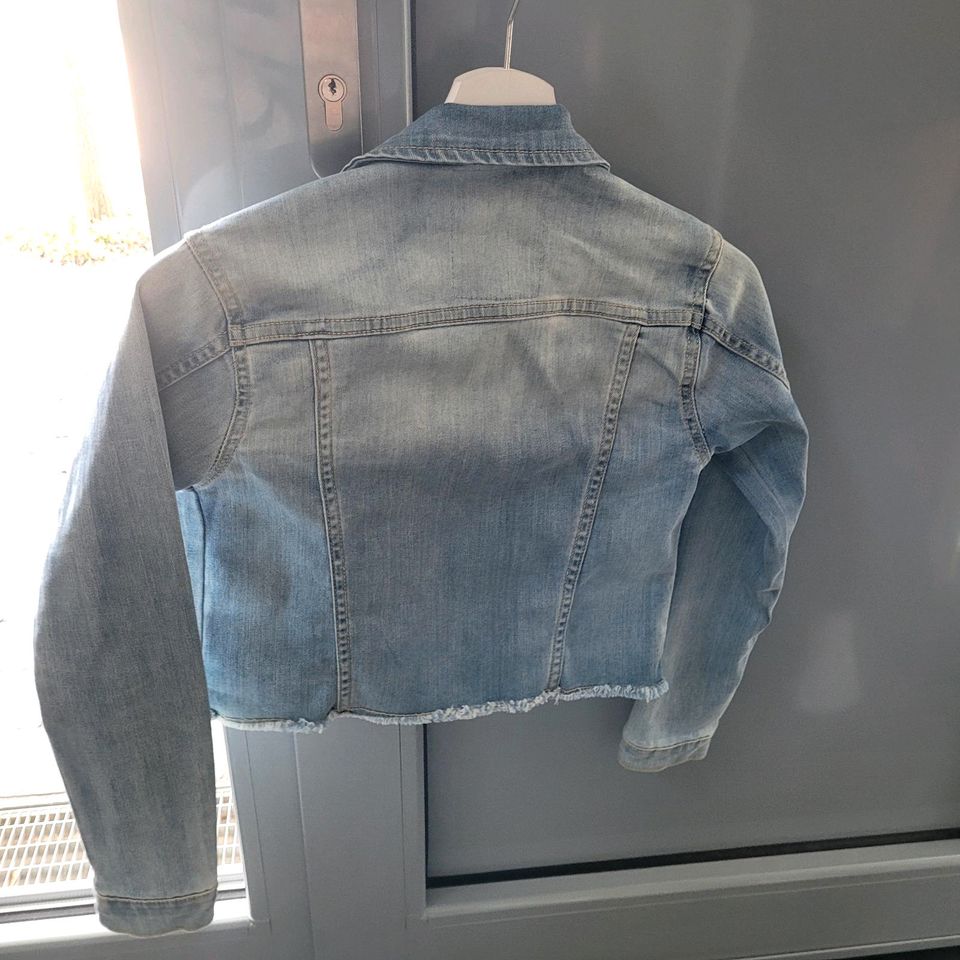 Jeansjacke Mädchen in Hamminkeln