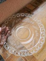 DDR Glas Schale Sachsen - Lauta Vorschau
