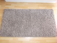 Hochflorteppich, Läufe 1,50 x 0,80, taupe farben Bayern - Sand a. Main Vorschau