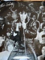 Elvis Presley Poster 40 x 50 cm Rock n Roll Frankfurt am Main - Preungesheim Vorschau