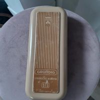 Grundig dynamisches Mikrofon 515 mit Original Verpackung Hessen - Schaafheim Vorschau