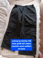 Leichte knielange sommerhose gr.36 für nur 8euro Thüringen - Sömmerda Vorschau