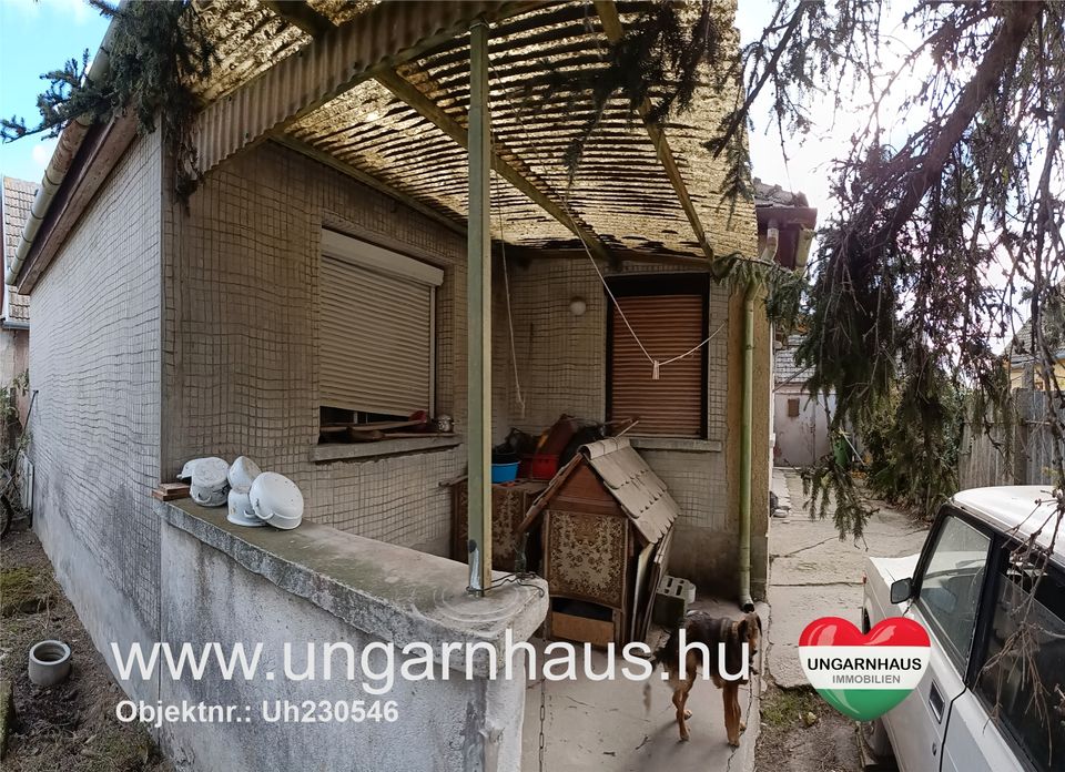 ♥♥♥ Stadthaus ♥♥♥ in Südungarn sucht neue Besitzer ♥ Kreisstadt Kalocsa ♥ in Freudenberg