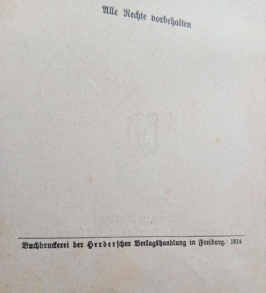 Buch antik alt 1914 Napoleon auf St. Helena in Arnsberg