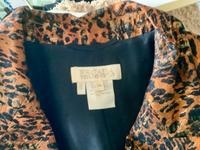 !!! Leo Blazer mit Goldfäden ESCADA Gr.44 !!! Schleswig-Holstein - Elmshorn Vorschau