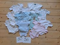 Gr. 50/ 56 12er Set Kurzarmbody Body Bodies Bodys C&A impidimpi Bad Godesberg - Mehlem Vorschau