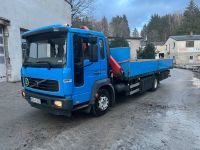 Volvo FL 6 180L Pritsche/Kran top Fahrzeug nur 153 tkm Bayern - Weiden (Oberpfalz) Vorschau